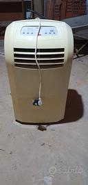 Condizionatore portatile Nikkei NK WP207 – 1200W –