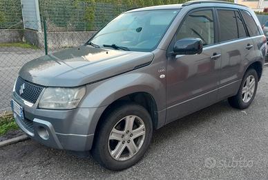 suzuki grand vitara 4x4 