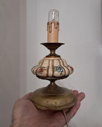 Lampada da tavolo anni 60