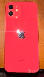 Iphone 12 256gb rosso