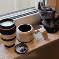 Canon RF 70-200 F2.8