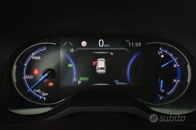 TOYOTA RAV4 RAV4 2.5 HV (218CV) E-CVT 2WD Busine