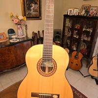 Chitarra classica SALVADOR CORTEZ Mod CS 32