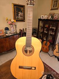 Chitarra classica SALVADOR CORTEZ Mod CS 32