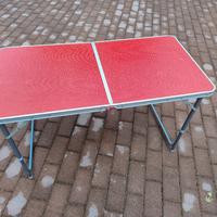 Tavolino camping decathlon 