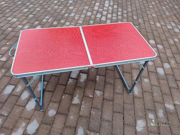 Tavolino camping decathlon 