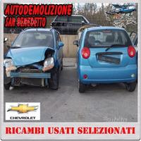 Ricambi daewoo chevrolet matiz