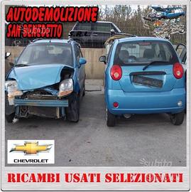 Ricambi daewoo chevrolet matiz