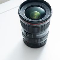 Canon EF 17-40mm f/4.0 L USM