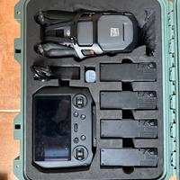 Mavic 3 Pro come nuov + Fly more Combo e accessori