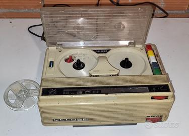Magnetofoni 
