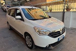 DACIA Lodgy 1.5 dCi 8V 110CV 7 posti Laureate