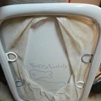 Box Pieghevole per Bambini Salvaspazio - Marca Hap