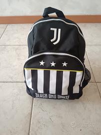 zaino Juventus per piatti scuola
