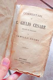 Giulio Cesare - De bello gallico