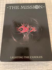 Cofanetto concerto "The Mission"