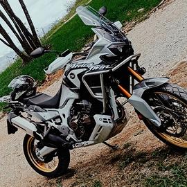 Honda Africa twin dct 1000 adventure sport