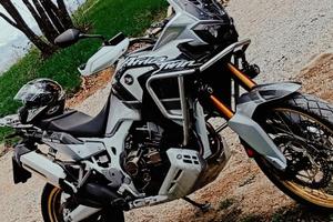 Honda Africa twin dct 1000 adventure sport