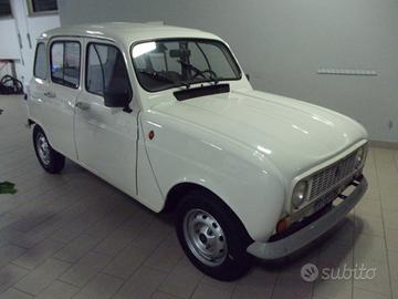 Renault R 4 950 TL COME NUOVA