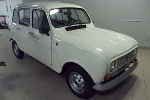 Renault R 4 950 TL COME NUOVA
