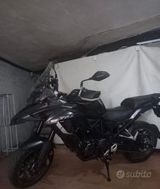 Benelli TRK502 anno 2022