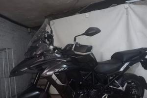 Benelli TRK502 anno 2022