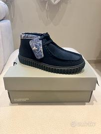 Stivaletti clarks bimbo