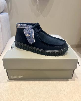 Stivaletti clarks bimbo