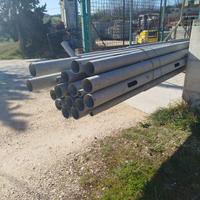 Pali per lampioni stradali 
