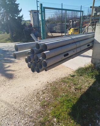 Pali per lampioni stradali 