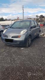 Nissan Micra 1.5 CDi x Ricambi 