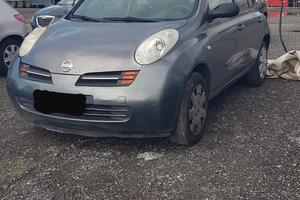 Nissan Micra 1.5 CDi x Ricambi 