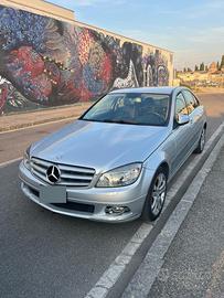 Mercedes C220