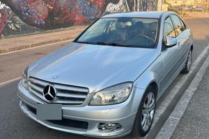 Mercedes C220