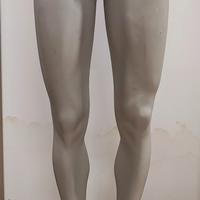 Gambe uomo manichino 
