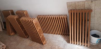 termosifoni in ghisa
