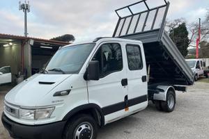 Iveco Daily 35c14 doppia cab/ 7P-cassa ribalt-2006