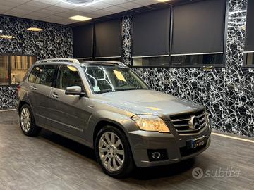 Mercedes-benz GLK 220 CDI 4Matic BlueEFFICIENCY