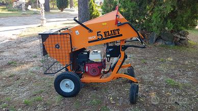 Biotrituratore Eliet Prof 5