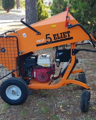 Biotrituratore Eliet Prof 5