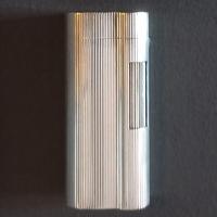 Accendino Dunhill  vintage argento