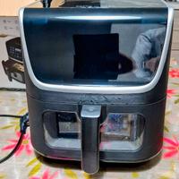 Friggitrice ad aria  + Impastatrice planetaria