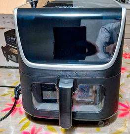 Friggitrice ad aria  + Impastatrice planetaria