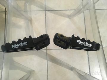 Pedane Racing BETA RR 125 2T , 250 300 Factory