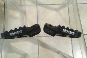 Pedane Racing BETA RR 125 2T , 250 300 Factory