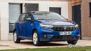 Musata completa dacia sandero stepway 2023 #133