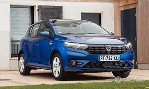 Musata completa dacia sandero stepway 2023 #133