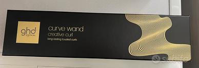 Ghd curve creative curl wand - come nuovo