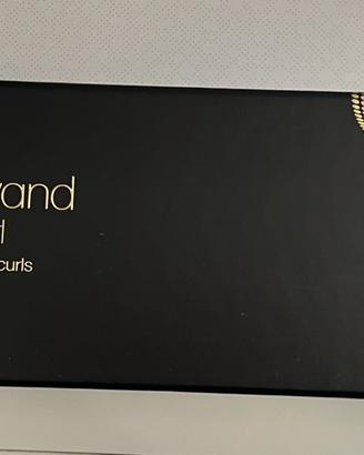 Ghd curve creative curl wand - come nuovo