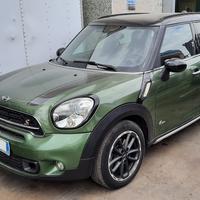 Mini Cooper SD Countryman 2.0
